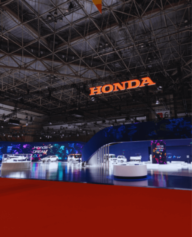 Honda Info Center