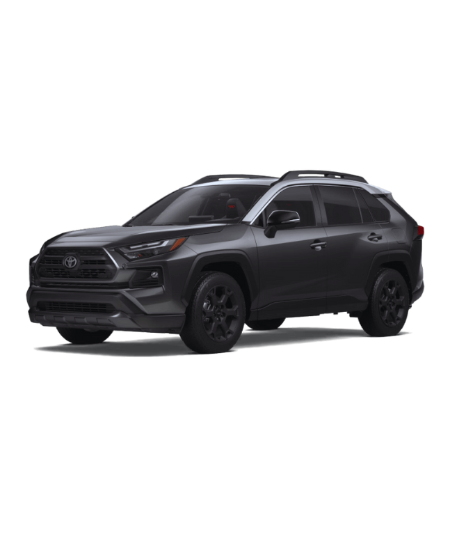  The latest color options on the Toyota RAV4