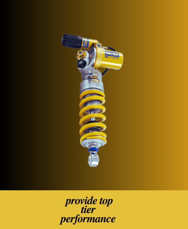 Ohlins Suspension