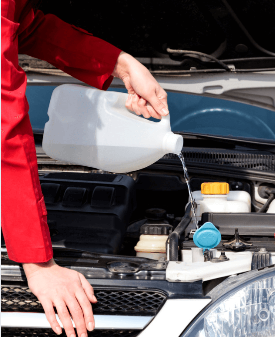 Step-by-step guide to changing CVT transmission fluid