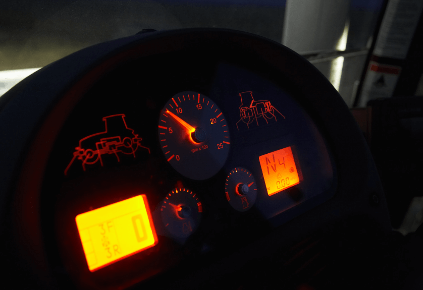 Engine Warning Lights and Their Meanings