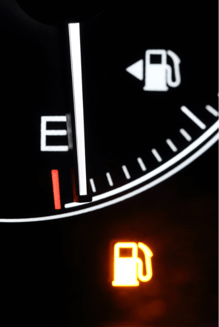 Fuel and Temperature Gauge Significance