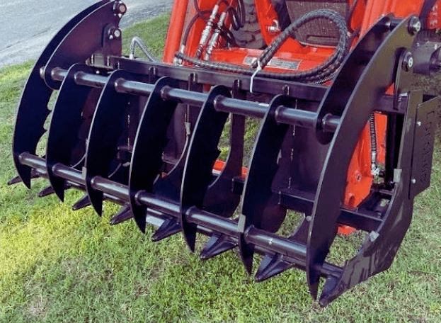 Best root rake for tractor