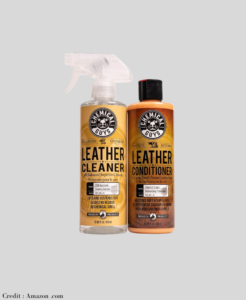 Chemical Guys Leather Cleaner and Conditioner