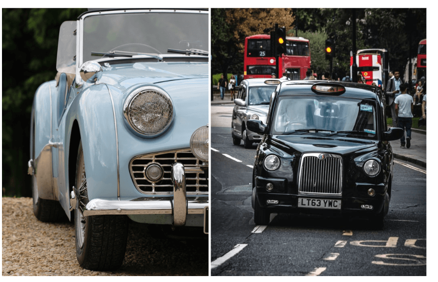 Why British Classic Cars Are Special