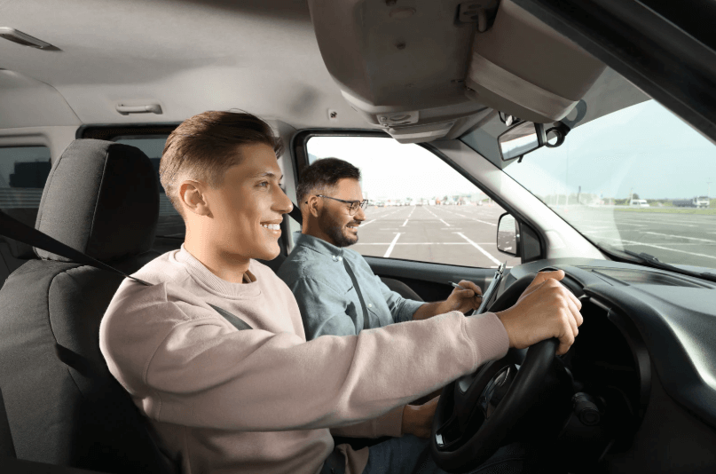 Benefits of Renting a Car for Driving Test