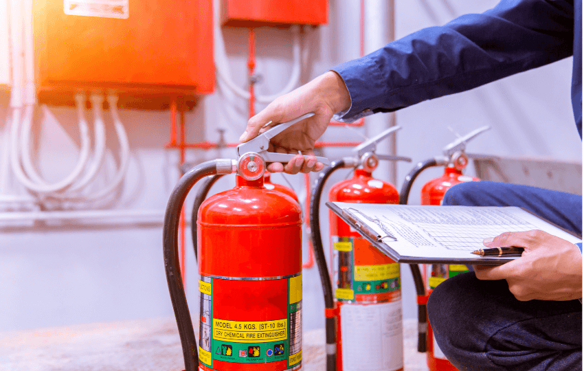 Things to Keep in Mind When Buying a Fire Extinguisher Mount: