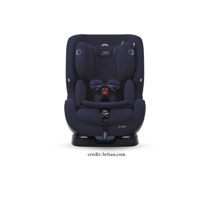 1. Britax Safe-n-Sound B-First Rotate