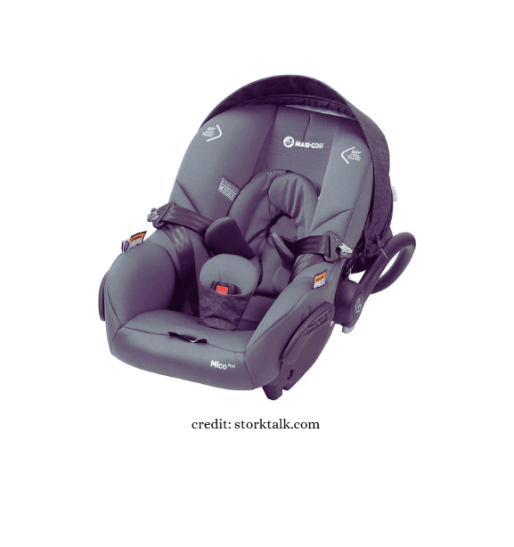 Maxi-Cosi Mico Plus ISOFIX