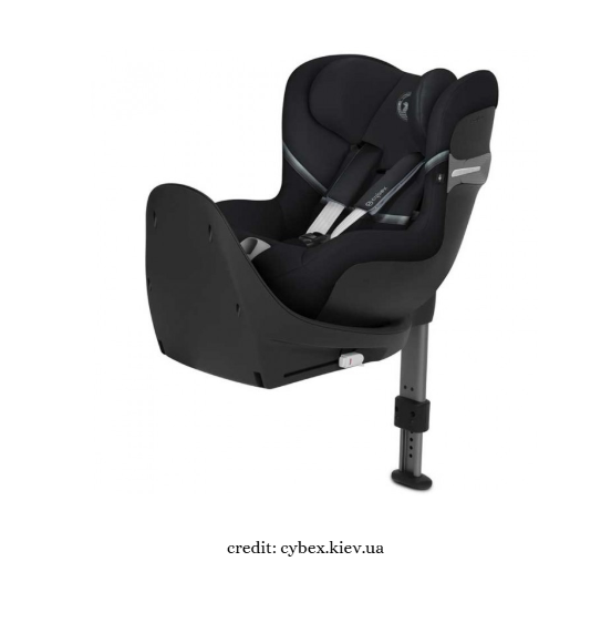 4. Cybex Sirona S i-Size