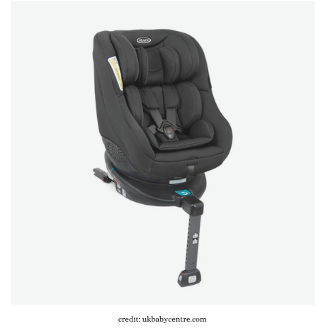 What is a swivel car seat?