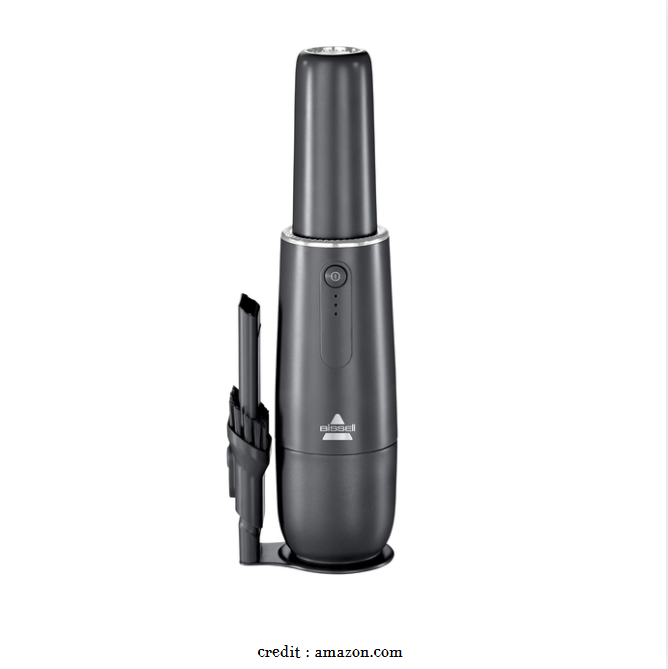 3. Bissell AeroSlim Cordless Handheld Vacuum (Model: 29869)