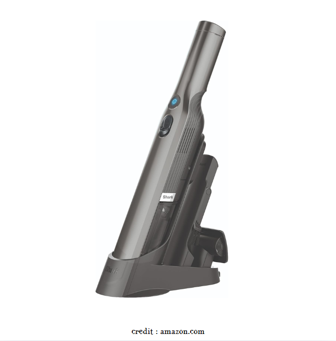 2. Shark Cordless Handheld Vacuum (Model: WV201 WANDVAC)