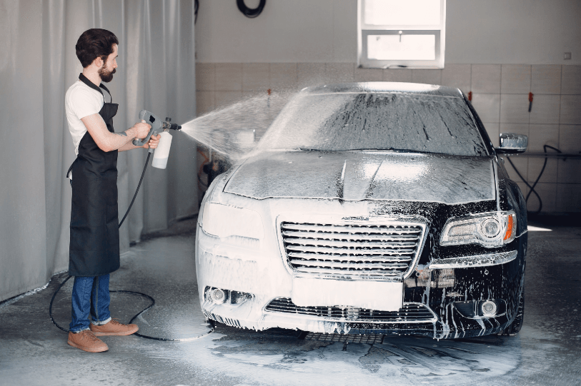 How to Find Free Vacuum Car Wash Services Near You