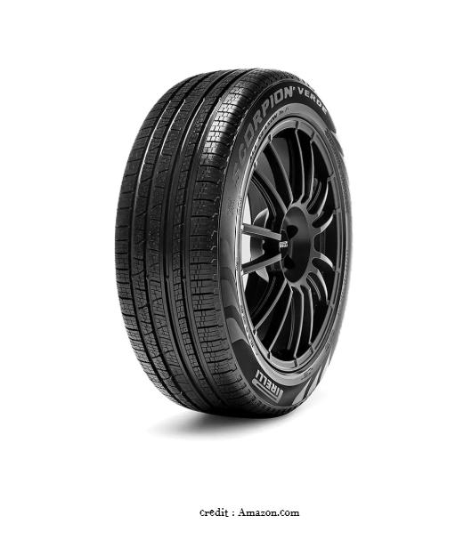 5. Pirelli Scorpion Verde All Season Plus II