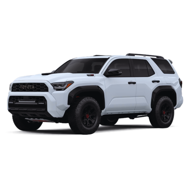 1. Toyota 4Runner