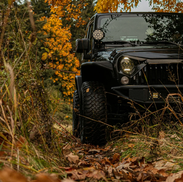 2. Jeep Wrangler