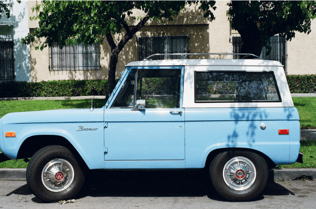 Ford Bronco