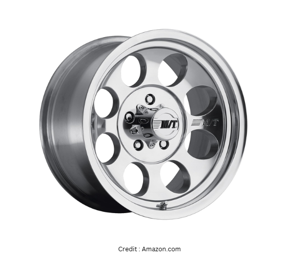 3. Mickey Thompson Classic III Wheels