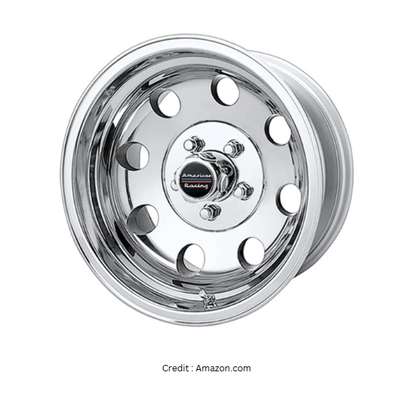 4. American Racing AR172 Baja Wheel