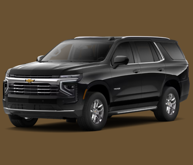 Chevrolet Tahoe – All-Around Performer