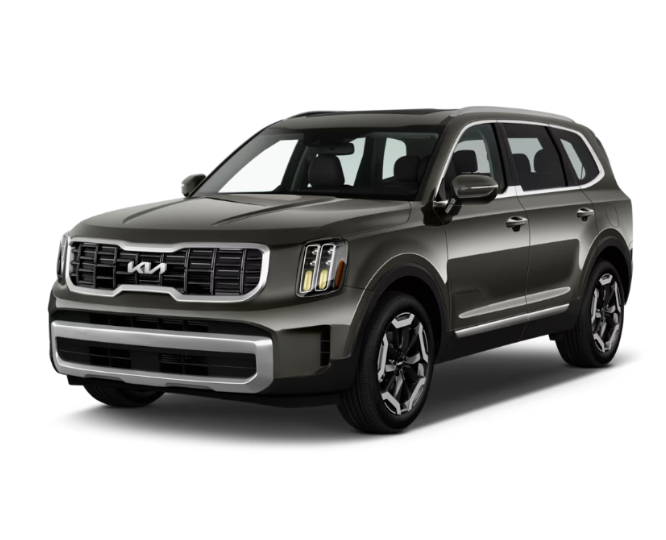 Kia Telluride – Affordable Towing Excellence