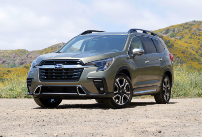 Subaru Ascent – Small SUV with Big Towing Potential