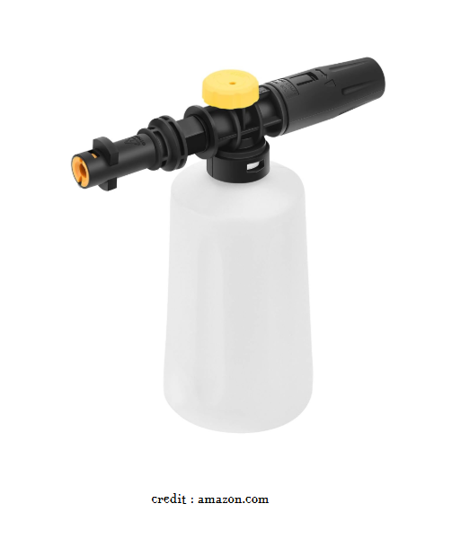 1. Karcher Foam Cannon Kit: Premium Cleaning Power