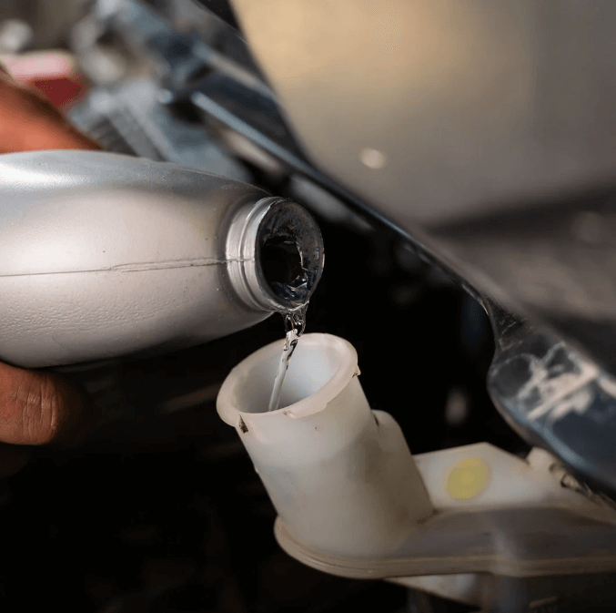 How Often Should You Get a Brake Fluid Exchange?