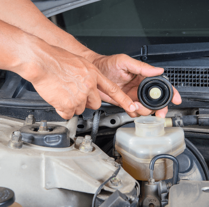 Can You Save Money on a Brake Fluid Exchange?