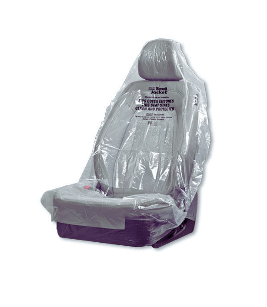 What are disposable car seat covers?