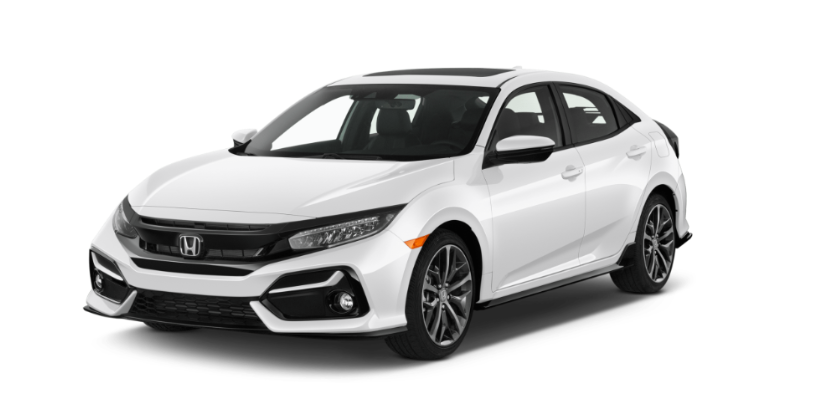 1. Honda Civic – A Reliable Sedan for Fairbanks