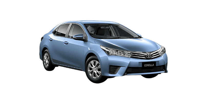 2. Toyota Corolla – Affordable, Efficient, and Tough