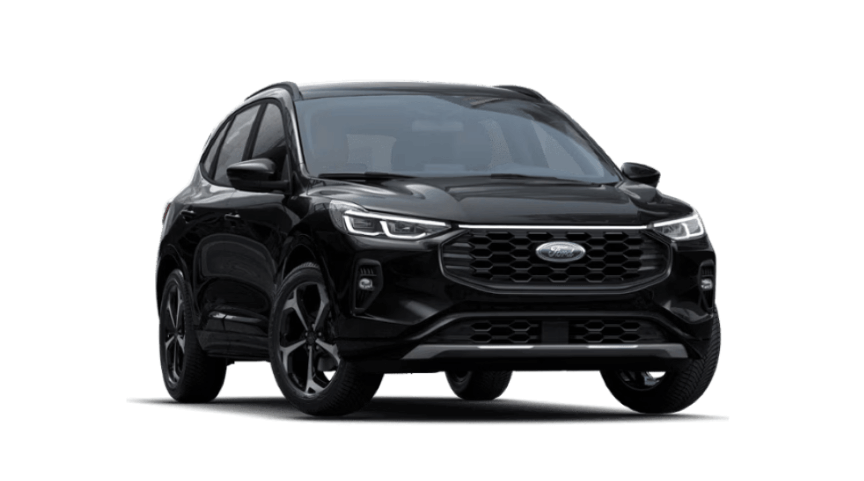 3. Ford Escape – The Compact SUV for the Alaskan Lifestyle