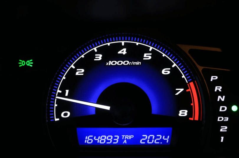 What is considered good mileage for a used car?