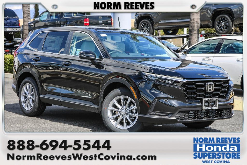 2023 Honda Cr-V Ex-L W/O Bsi