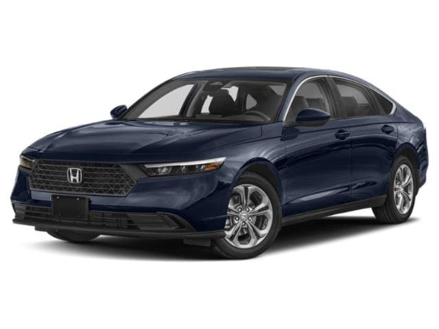 Why Choose the 2023 Honda Accord EX without BSI?