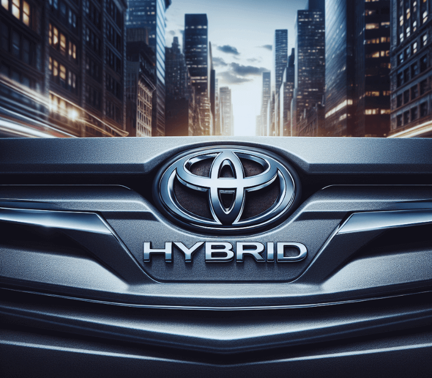 The Best Toyota Camry Hybrid Deals in NYC