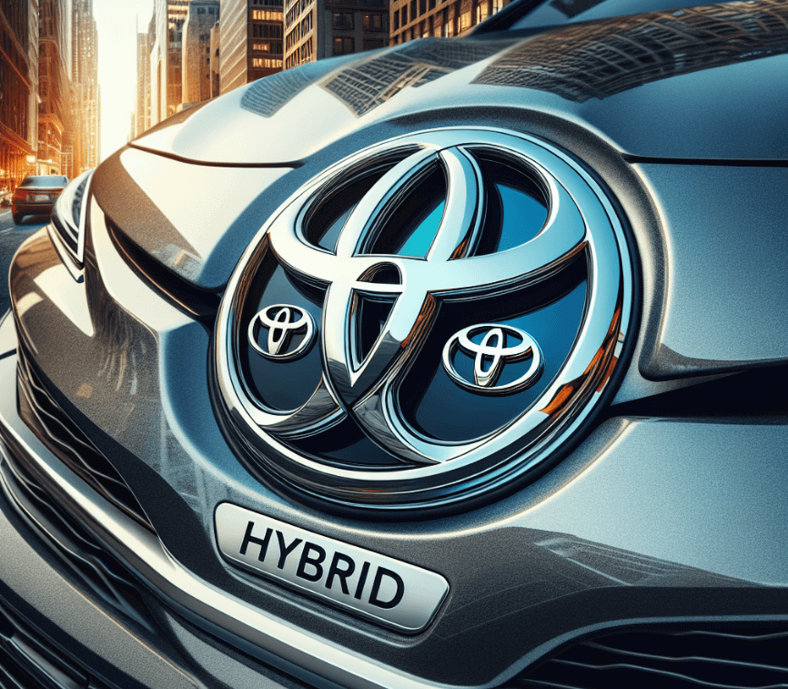 The Best Toyota Camry Hybrid Deals in NYC