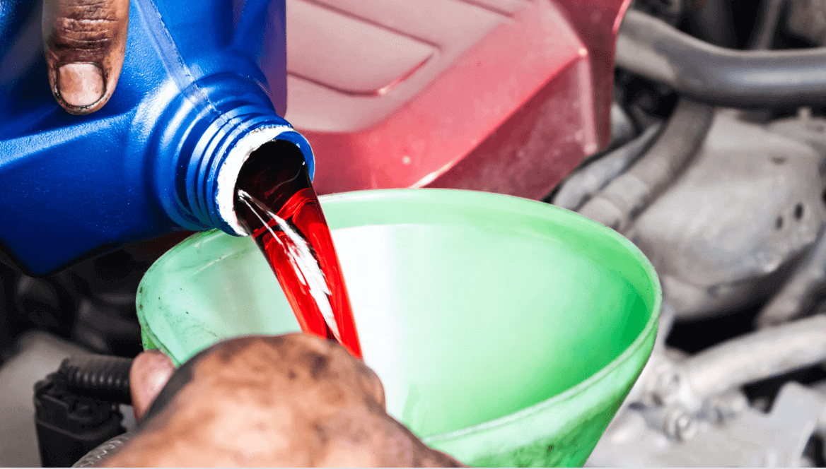 How Much Transmission Fluid