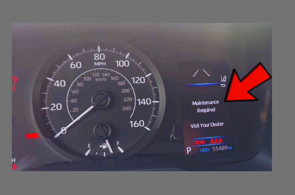 How to Reset the Maintenance Light on a Toyota