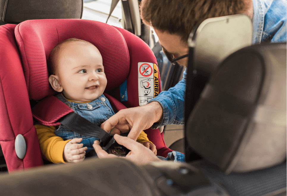 Cosco Car Seat