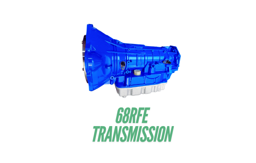 Guide to Buying a 68RFE Transmission: Top 5 Online Shop