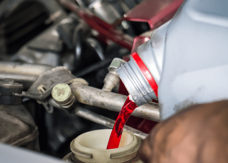 Honda Transmission Fluid