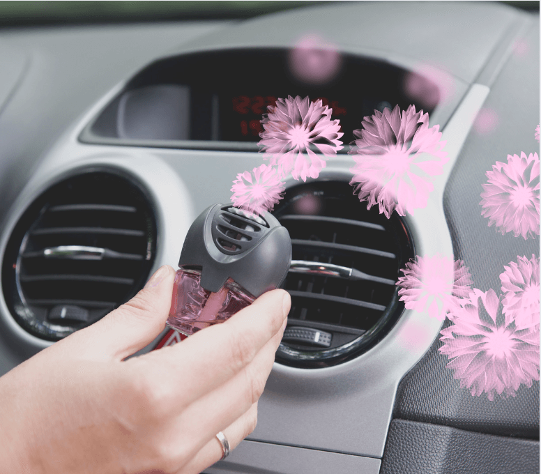 How to Make Your Own Car Air Freshener at Home