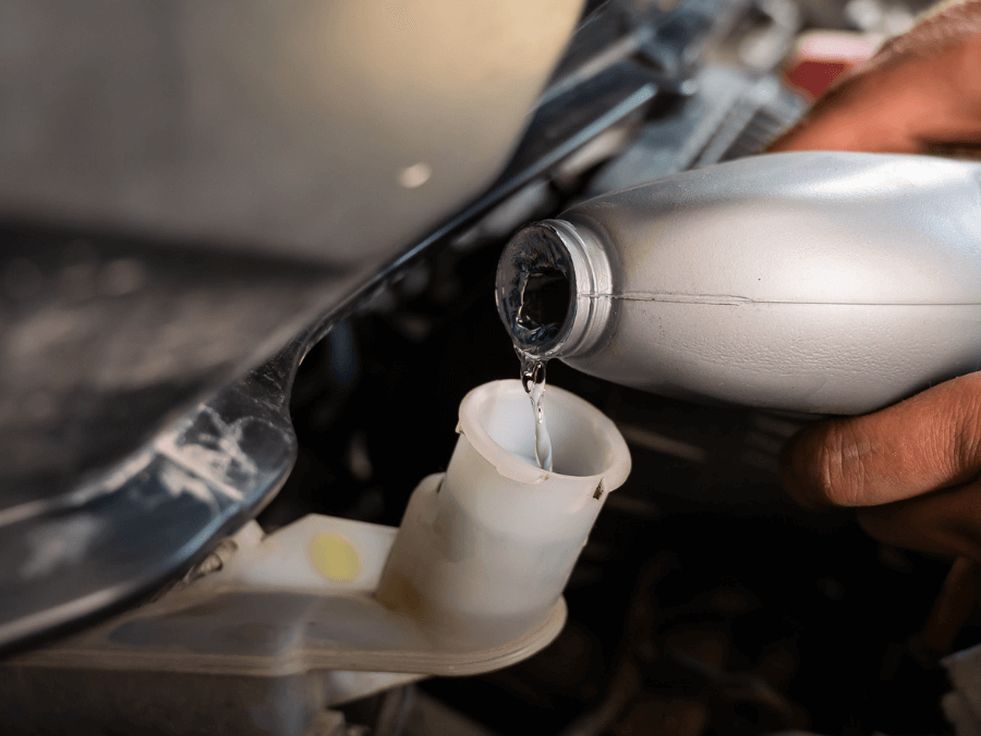 CVT Transmission Fluid Change