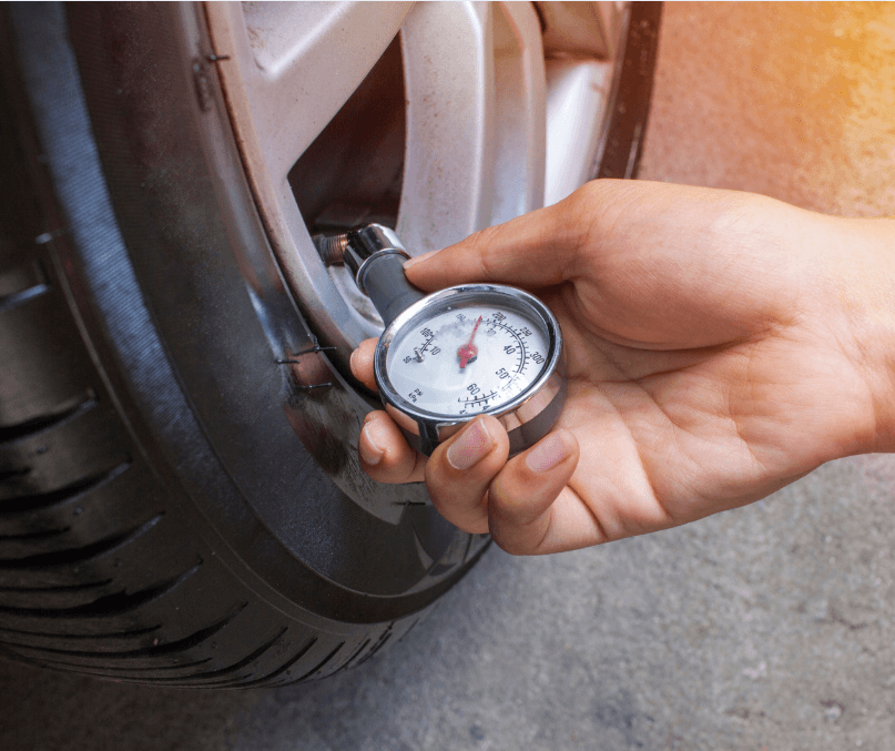 How to Calibrate Your Tire Pressure Monitoring System (TPMS)