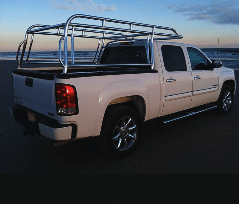 Benefits of Installing a Ladder Rack on Your Truck