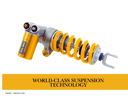 ohlins suspension