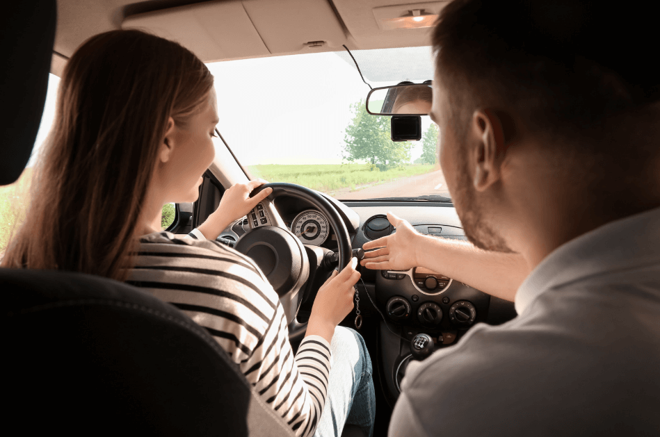 Car Rental for Driving Test